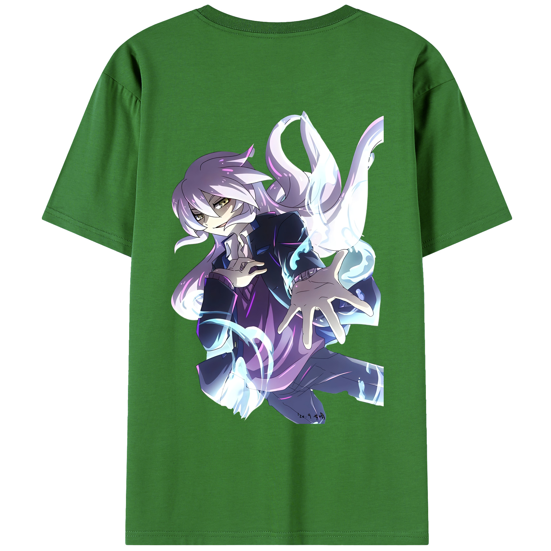 （画像用） 妖怪ウォッチ Yo-kai Watch レディース半袖Tシャツ(バックプリント)